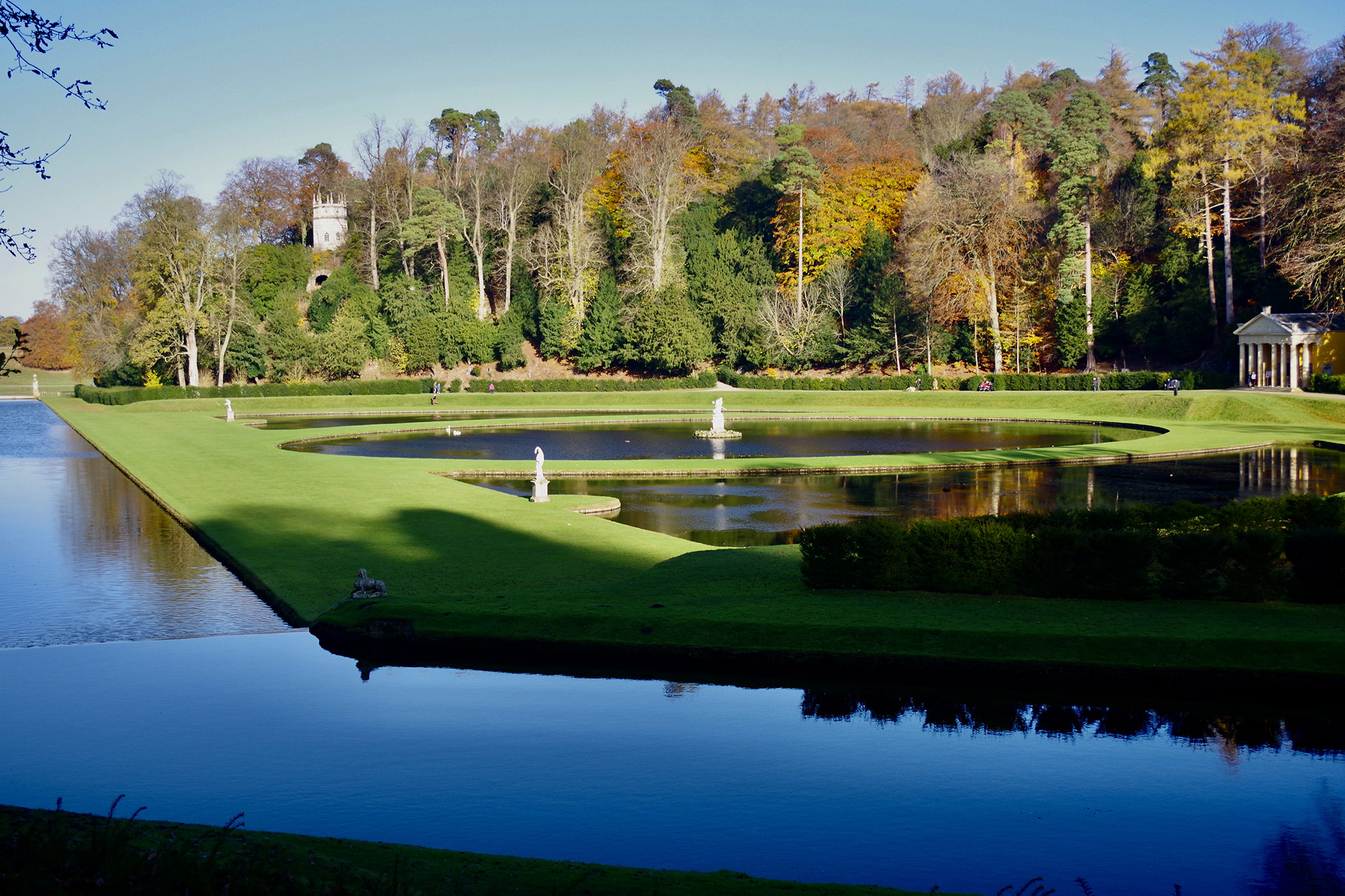 Fountains Abbey & Studley Royal, Ripon 2024